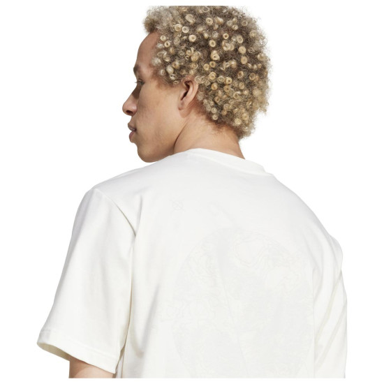 Adidas Ανδρική κοντομάνικη μπλούζα City Escape Graphic Tee